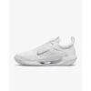 Nike Nike Zoom Court NXT Women's Shoe- White/Silver