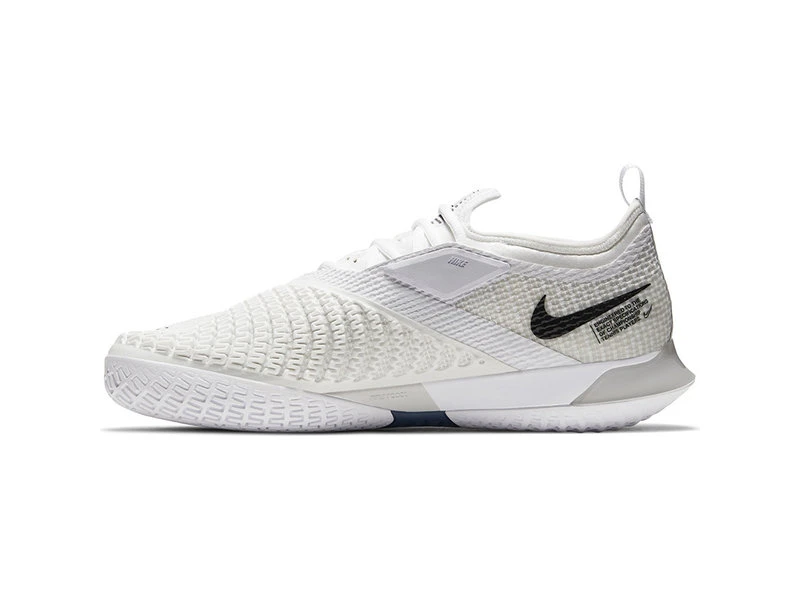 Nike React Vapor NXT White/Black Men's Shoe - Image 2