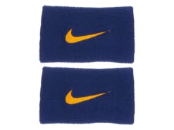 Nike Tennis Premier Doublewide Wristband Binary Blue