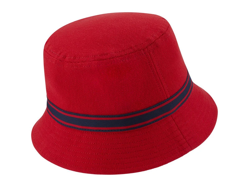 Nike U NK Bucket Heritage Court Hat Red M/L - Image 2