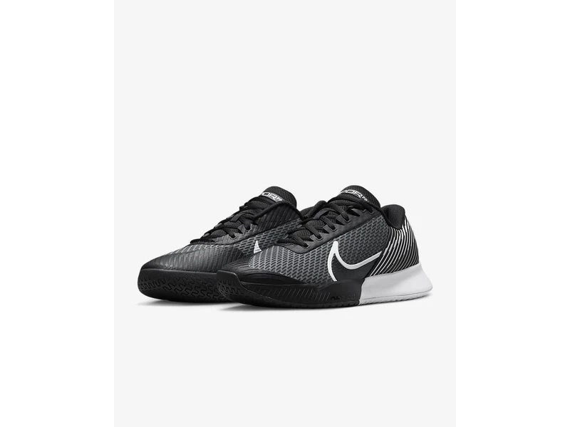 Nike Zoom Vapor Pro 2 Men's Shoe Black/White - Image 5
