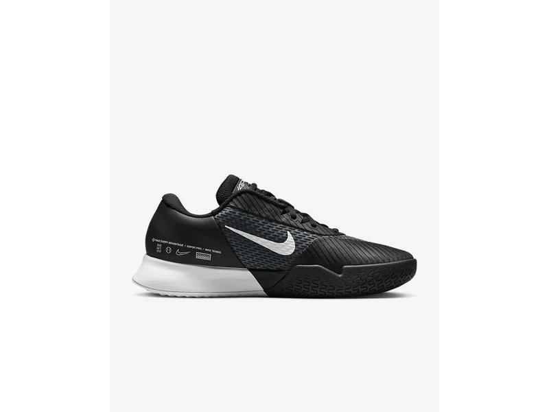 Nike Zoom Vapor Pro 2 Men's Shoe Black/White