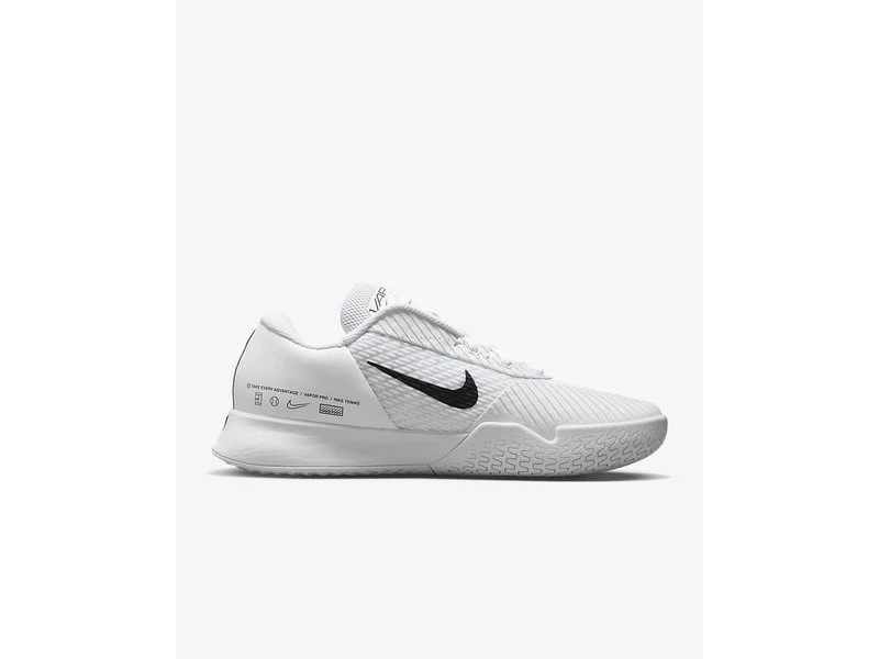 Nike Zoom Vapor Pro 2 Men's Shoe- White