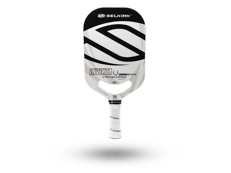 Selkirk Invikta Vanguard Power Air Black