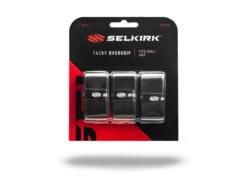 Selkirk Tacky Pickleball Grip- Black