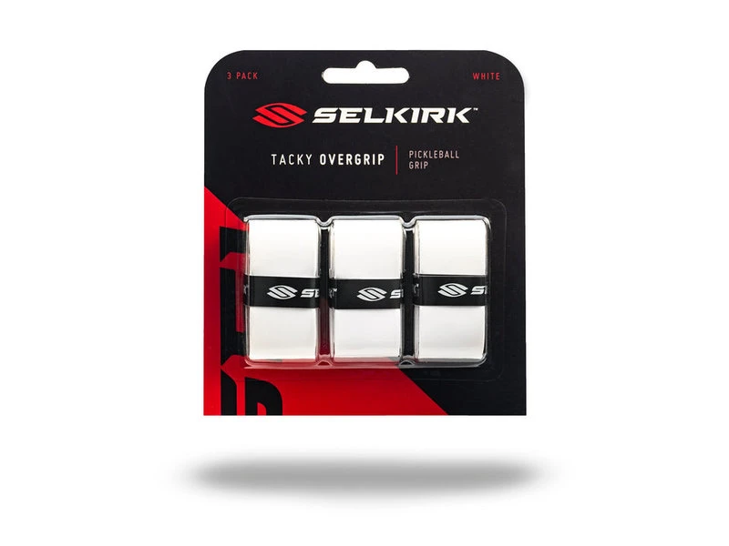 Selkirk Tacky Pickleball Grip- White