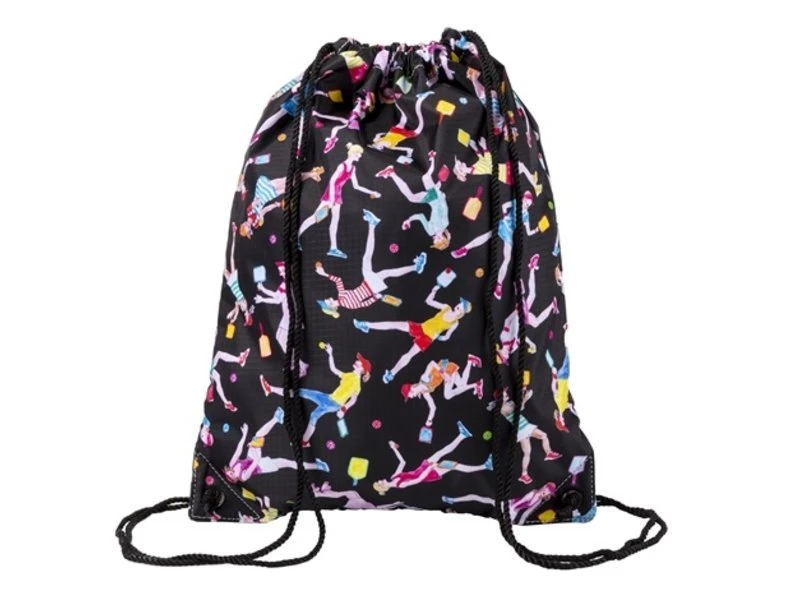 Sydney Love Pickleball Drawstring Bag - Image 3