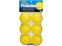 Tourna Strike Outdoor Pickleball 6 Pack