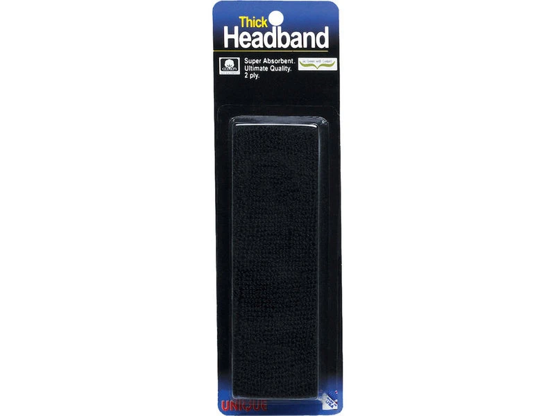 Tourna Tourna Headband Black