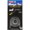 TournaGrip Mega Tac Overgrip 3 Pack Black