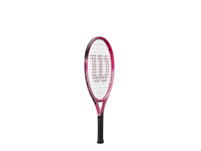 Wilson Burn Pink Junior 21 Tennis Racquet - Image 2