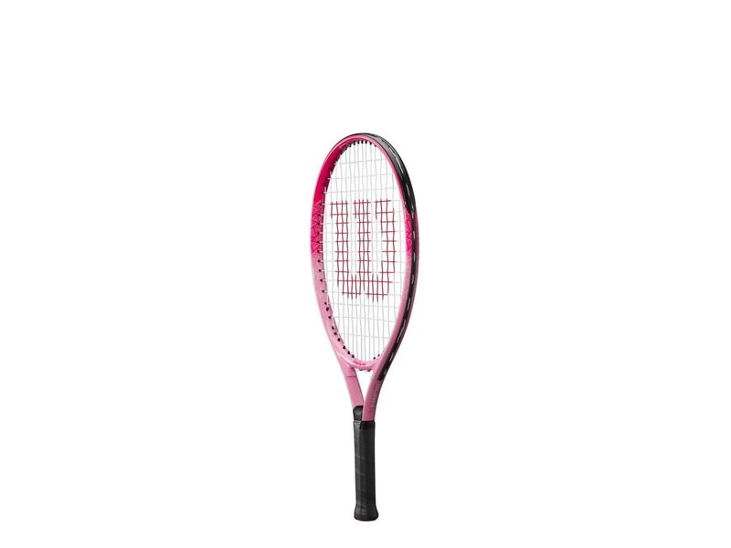 Wilson Burn Pink Junior 21 Tennis Racquet - Image 3
