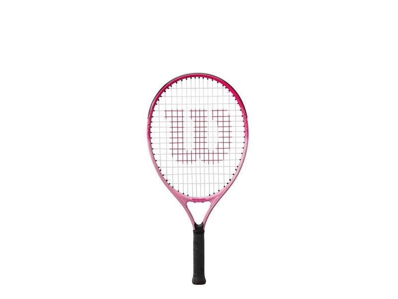 Wilson Burn Pink Junior 21 Tennis Racquet
