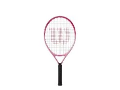 Wilson Burn Pink Junior 23 Tennis Racquet