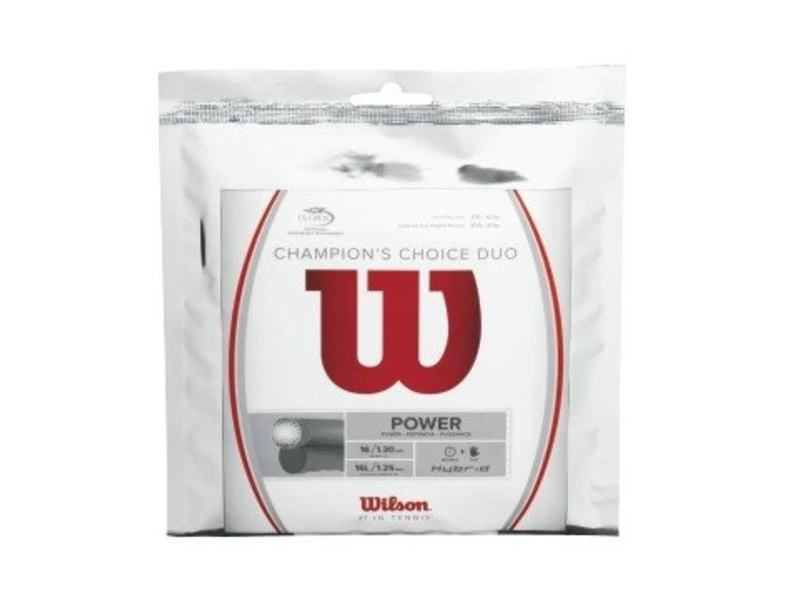 Wilson Champion's Choice 16 Duo String Pack