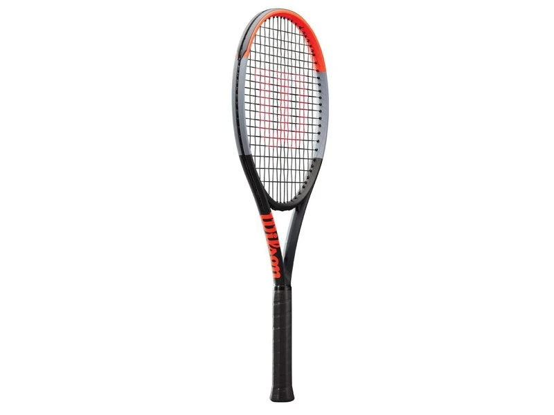 Wilson Clash 100 Tennis Racquet - Image 2