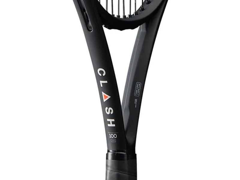 Wilson Clash 100 Tennis Racquet - Image 4