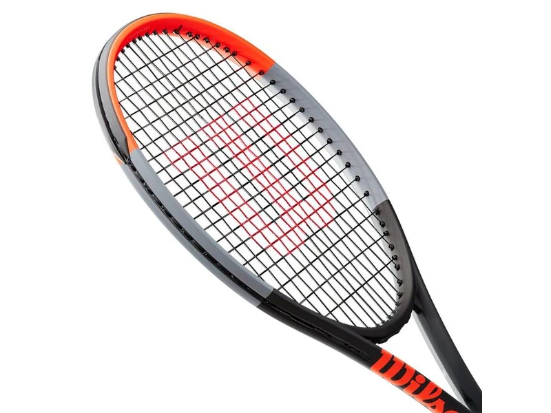 Wilson Clash 100 Tennis Racquet - Image 5
