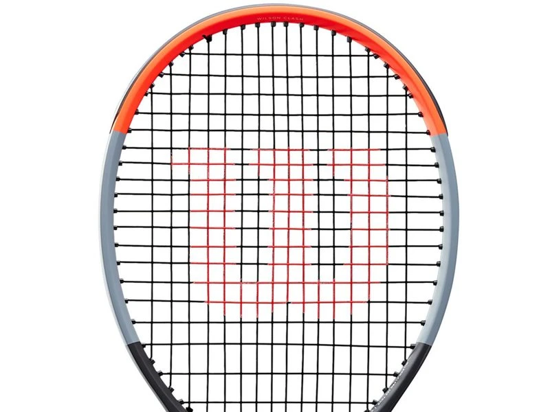 Wilson Clash 100 Tennis Racquet - Image 6