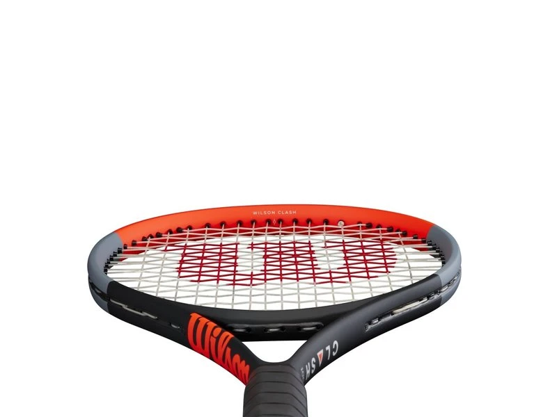 Wilson Clash 100L Tennis Racquet - Image 4