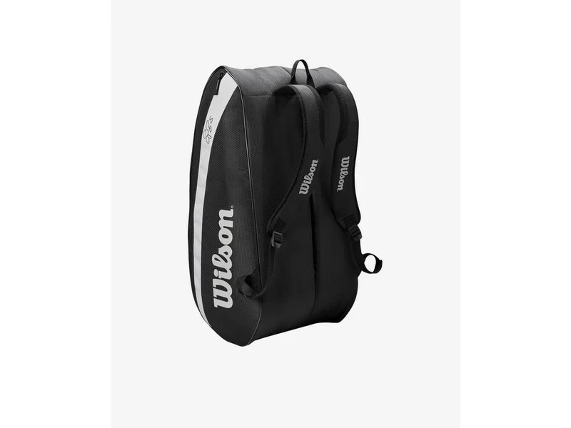 Wilson Fed Team Black/Gray 12-Pack Bag - Image 3