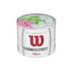 Wilson Pro Overgrip Perforated Bucket 60 Assorted