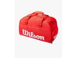 Wilson Super Tour Small Duffle Red