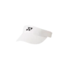 Yonex Sports Women's White Visor