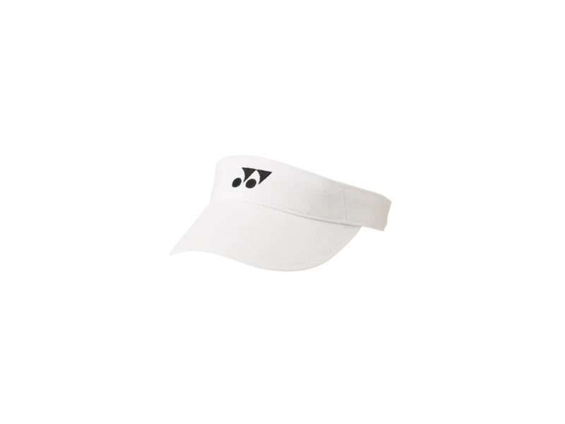 Yonex Sports Women's White Visor