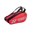 Yonex Yonex Pro Racquet 9 Pack Bag Red