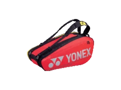 Yonex Yonex Pro Racquet 9 Pack Bag Red