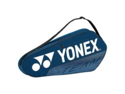 Yonex Yonex Team Racquet 3-Pack Bag- Deep Blue