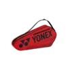 Yonex Yonex Team Racquet 3-Pack Bag- Red