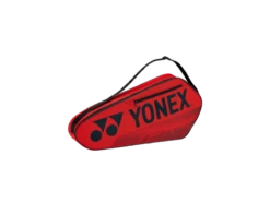 Yonex Yonex Team Racquet 3-Pack Bag- Red